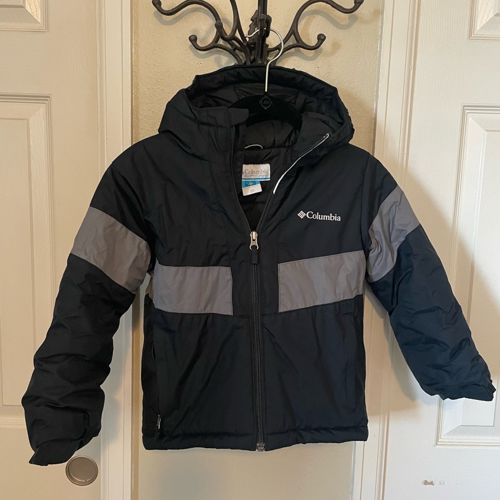 Columbia Boys Lightning Lift II Winter Jacket